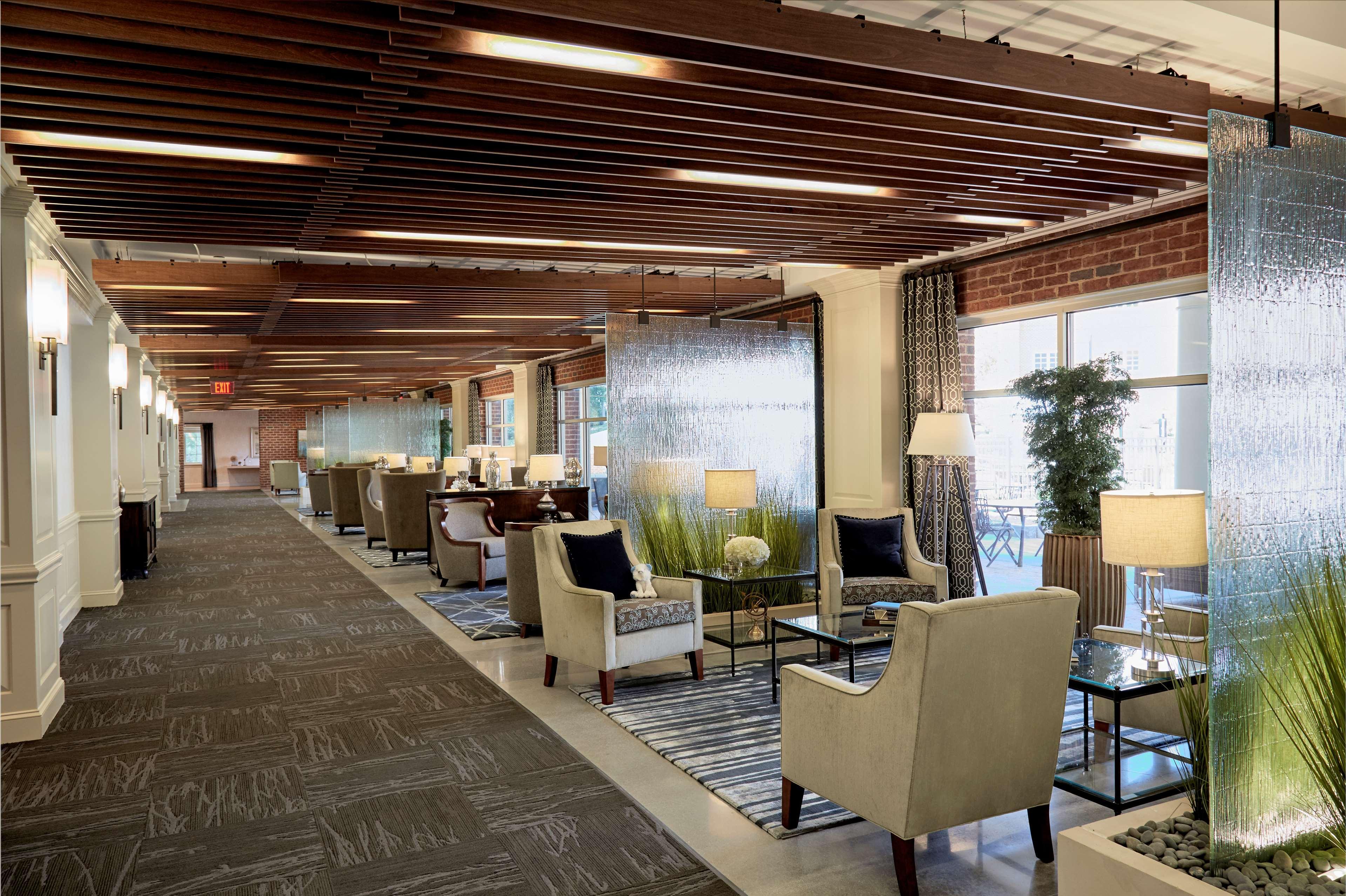 Rizzo Center, A Destination By Hyatt Hotel Chapel Hill Eksteriør billede