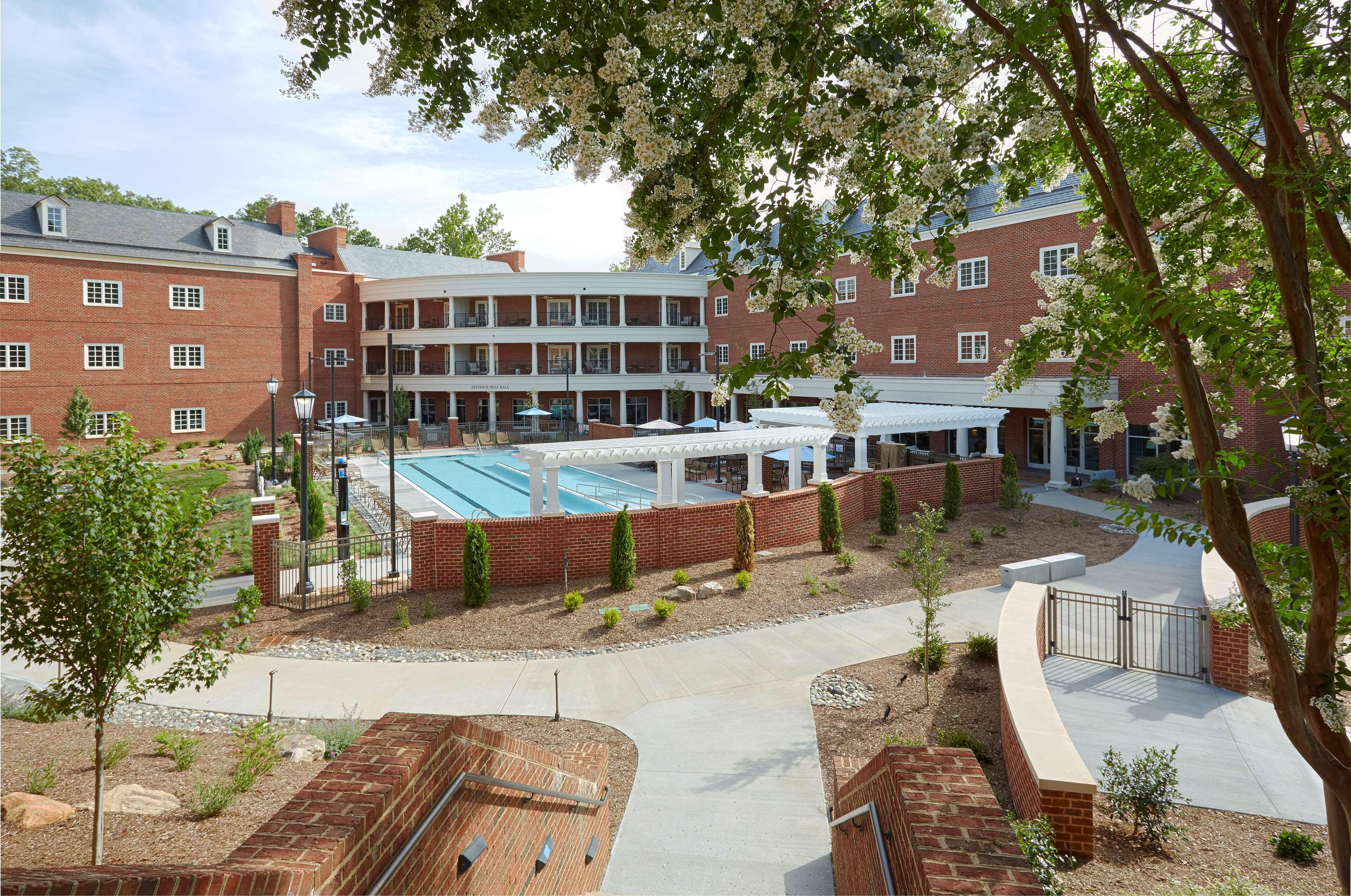Rizzo Center, A Destination By Hyatt Hotel Chapel Hill Eksteriør billede