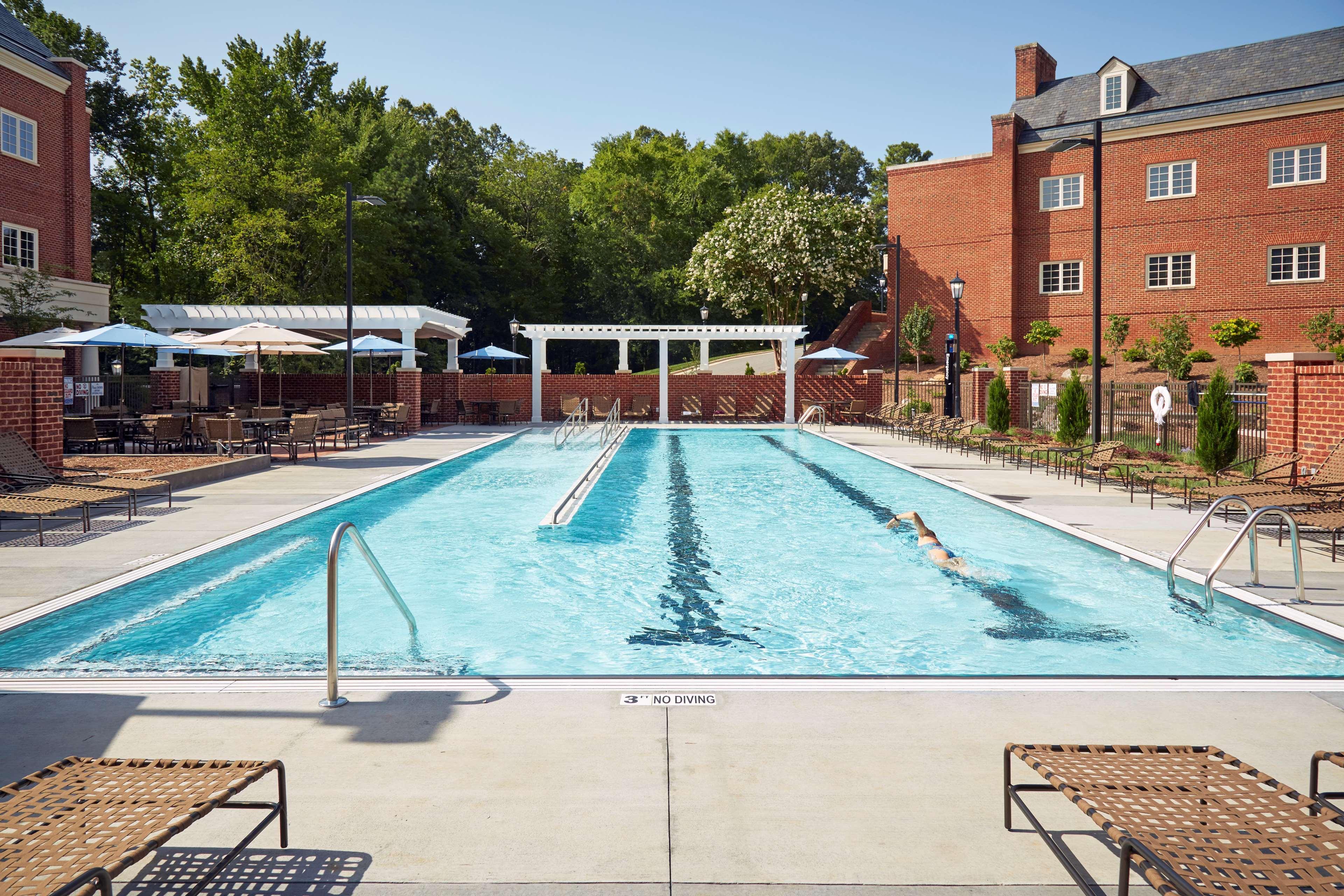 Rizzo Center, A Destination By Hyatt Hotel Chapel Hill Eksteriør billede
