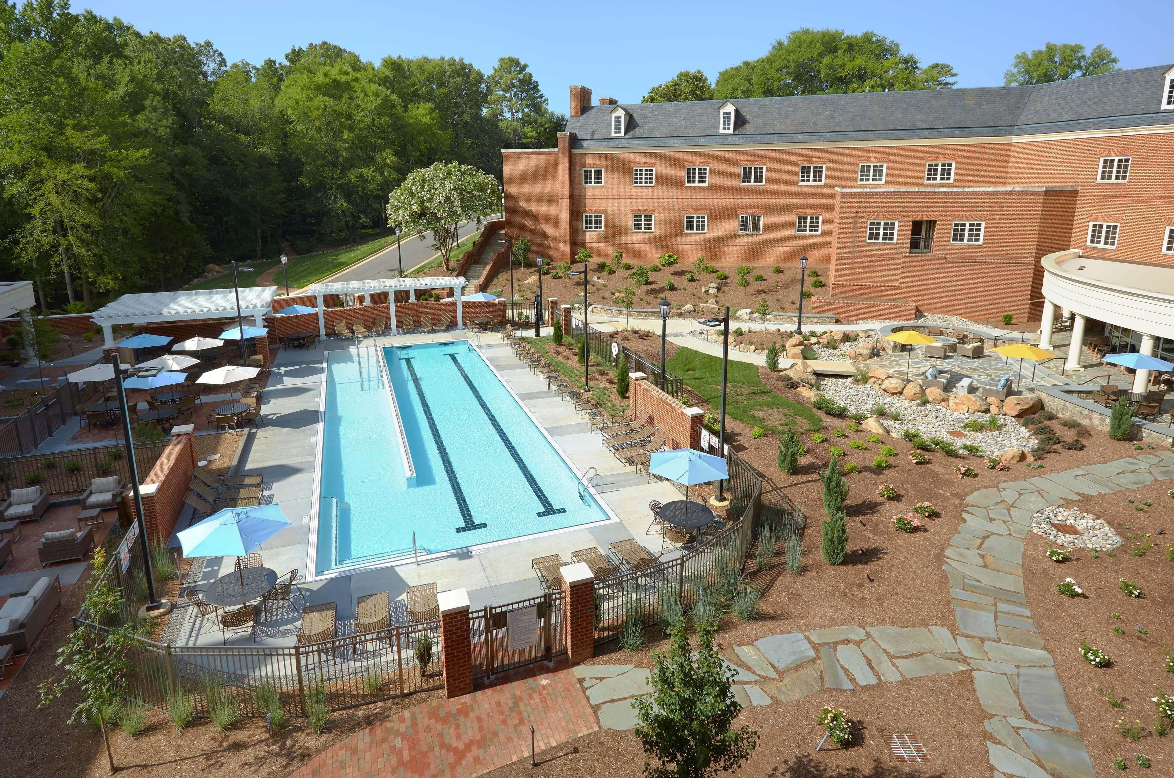 Rizzo Center, A Destination By Hyatt Hotel Chapel Hill Eksteriør billede