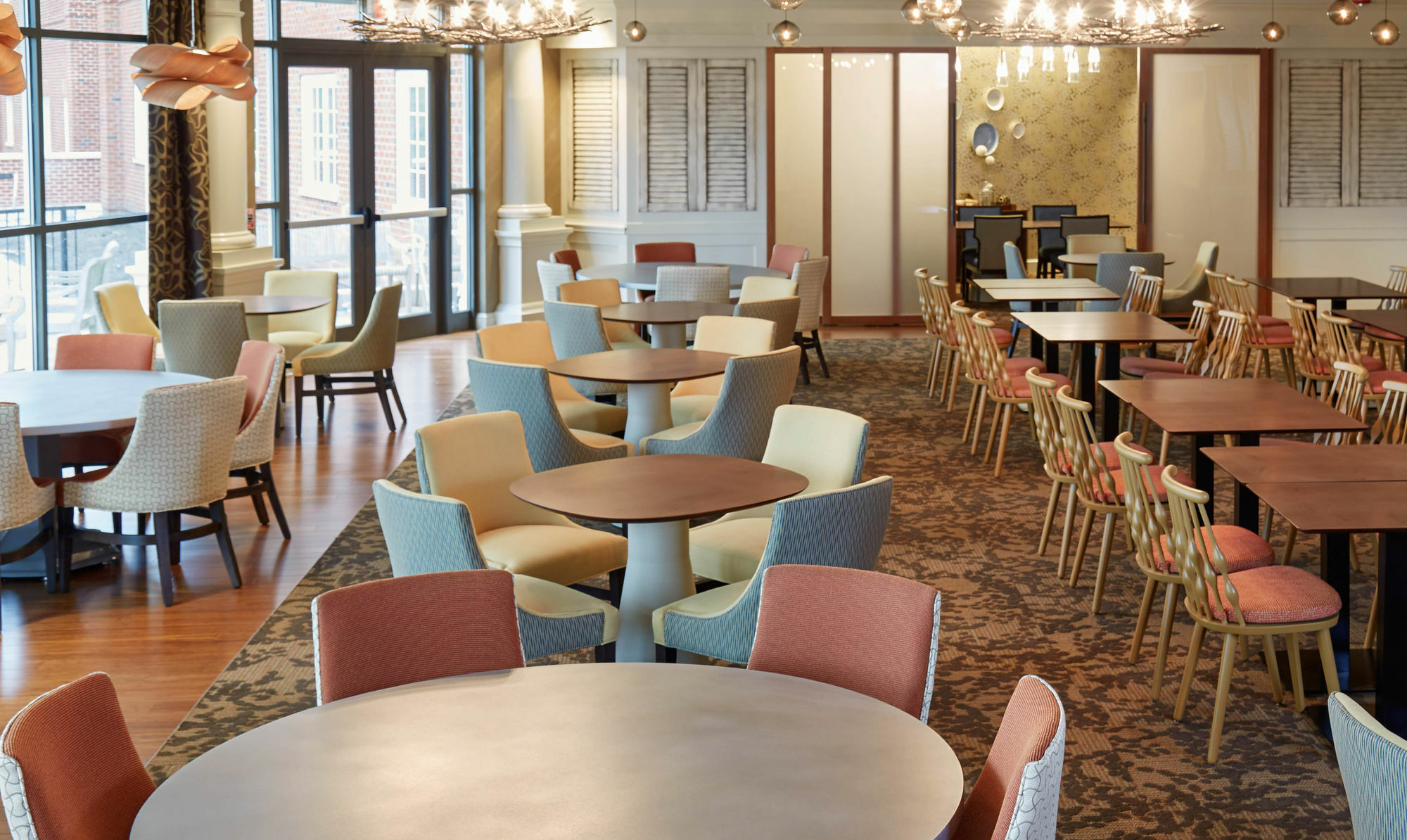 Rizzo Center, A Destination By Hyatt Hotel Chapel Hill Eksteriør billede