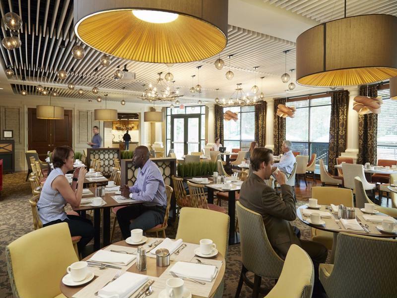Rizzo Center, A Destination By Hyatt Hotel Chapel Hill Eksteriør billede