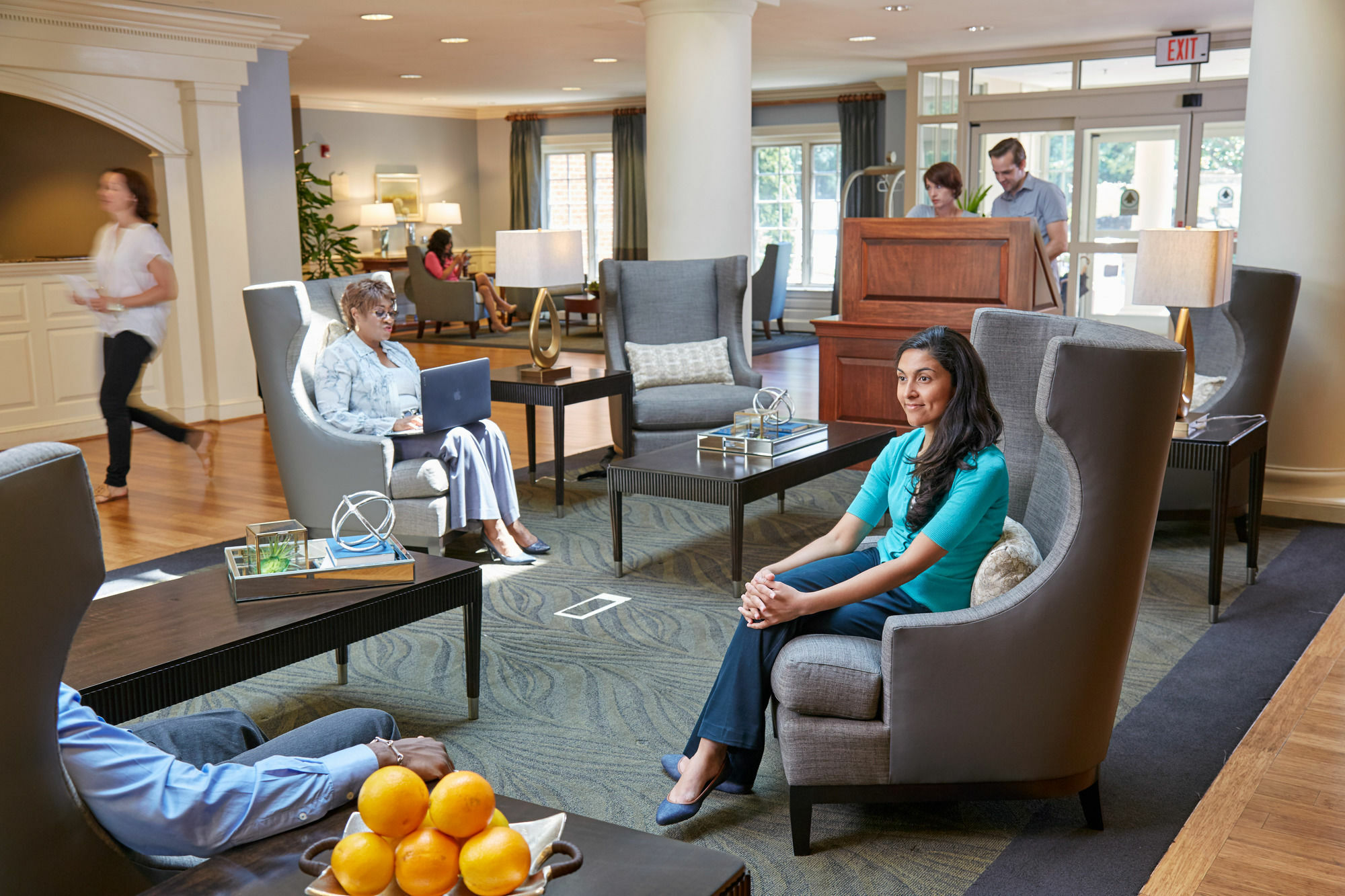 Rizzo Center, A Destination By Hyatt Hotel Chapel Hill Eksteriør billede