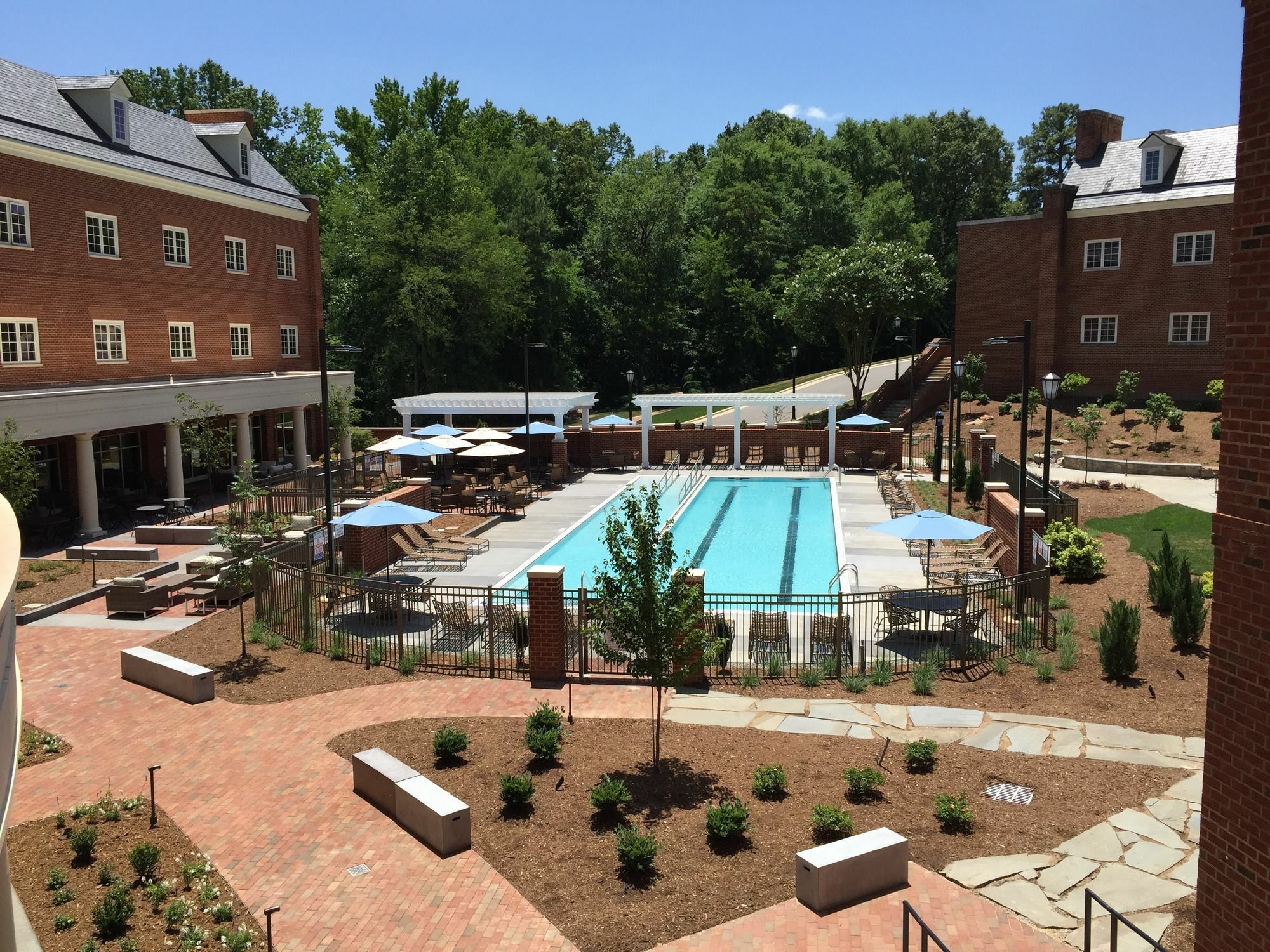 Rizzo Center, A Destination By Hyatt Hotel Chapel Hill Eksteriør billede